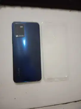 Jual hp vivo y21s ram 4/128 mulus normal