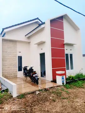 Rumah Malang Kota Murah SHM Ready