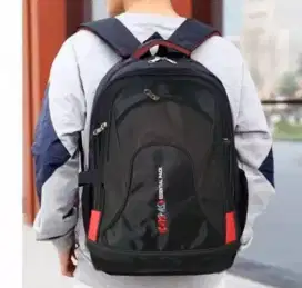 Tas Ransel Pria/Wanita/Tas Laptop/Tas Sekolah SD,SMP,SMA