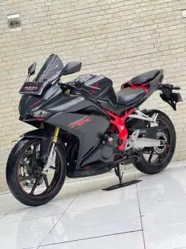 UNIT SIMPANAN‼️ HONDA CBR 250 ABS TH 2018 MULUS ODO 8RB ASLI