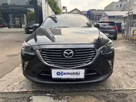 TDP Rendah Mazda CX-3 2.0 Touring Bensin-AT 2017