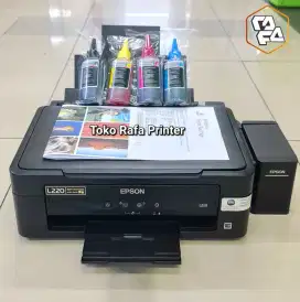 Printer Epson L220 Print Scan Copy