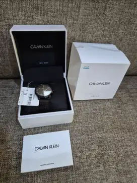 Jam tangan Calvin Klein ORIGINAL