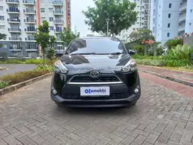 TDP Rendah Toyota Sienta 1.5 V Bensin-AT 2016 Orange