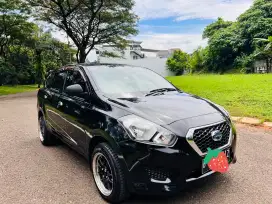 DATSUN GO+ PANCA 2015 3 BARIS 7 SEATER JUAL CEPET AJA
