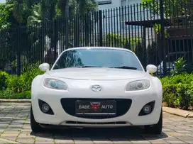 (Low KM!) Mazda MX5 cabriolet CBU 2012