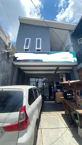 Dijual Rumah Konsep Co Working Modern Di Daerah Cileunyi Bandung