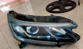 Head lamp crv gen 4 prestige