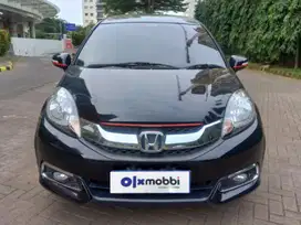 TDP Rendah Honda Mobilio 1.5 E Prestige Bensin-AT 2014 Abu-Abu