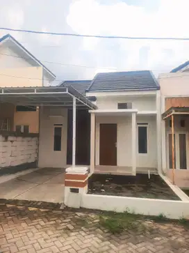 Rumah Malang Kota Angsuran 1 jt'an SHM