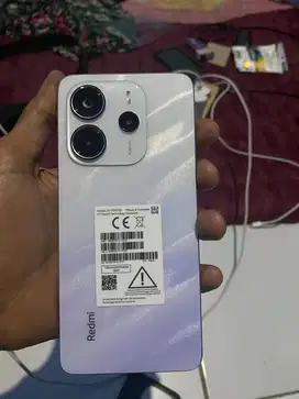 Jual cepat Redmi note 14 4G