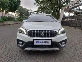 TDP Rendah Suzuki SX4 1.5 S-Cross Bensin-AT 2016 Abu-Abu