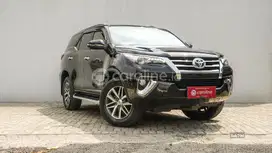 Toyota Fortuner 2020 Diesel - Unit berkualitas GARANSI 1 TAHUN