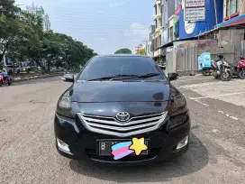 Jual cepet toyota vios g matic 2012 km 80 rb an pemakaian pribadi