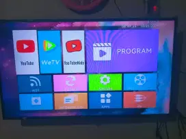 Tv sharp Aquos 40 inch