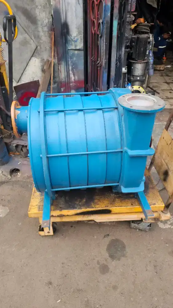 Vacum high presure