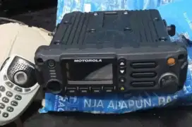 RIG Motorola APX 2500 mic breket kabel