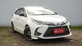 Toyota Yaris 2022 Bensin Full Orisinil Garansi 1 tahun