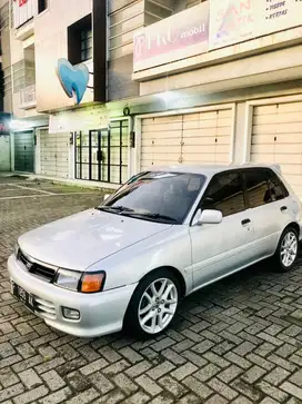 Toyota Starlet EP81 Turbolook
