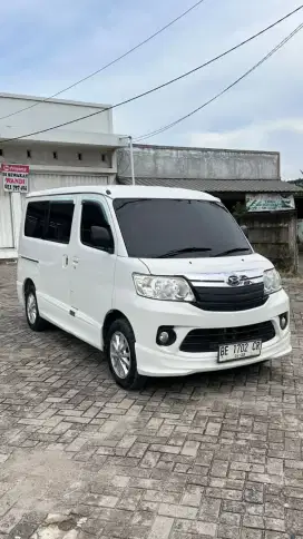 DAIHATSU LUXIO X 1.5 CC TAHUN 2017