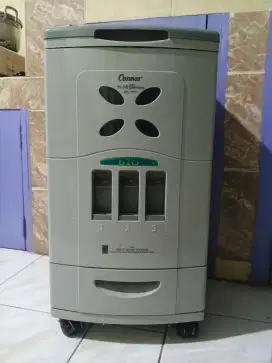 Cosmos tempat beras