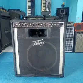 Ampli Keyboard Peavey KB300 Original USA Speaker Scorpion Plus 15