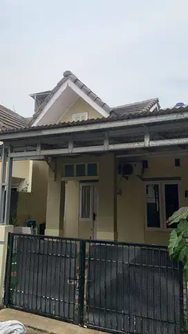 Dikontrakan/ jual rumah minimalis dekat Grand Wisata Bekasi Timur