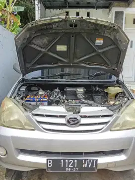 Daihatsu Xenia Li 1.0 cc TH.2004