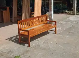 KURSI PANJANG + FINISHING