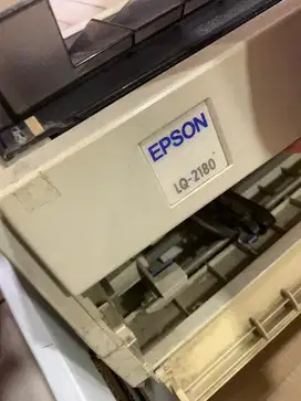 Dijual Batangan Epson LQ-2180