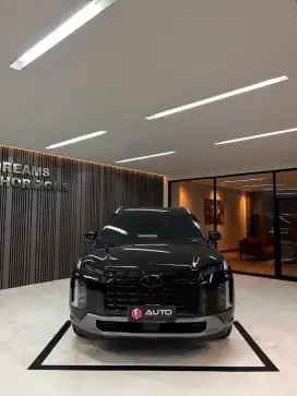 Hyundai Palisade 2.2D Signature 2023 Hitam Facelift