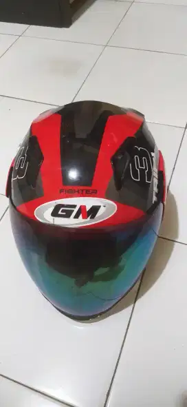 Helem GM Fighter Zise L