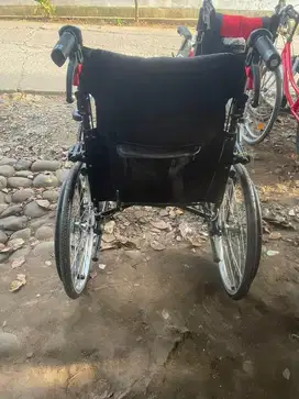 KURSI RODA SECOND (Bekas)