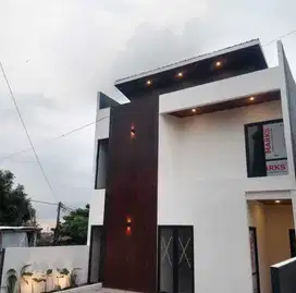Rumah Baru Tandang Kaba Dekat Tembalang Undip