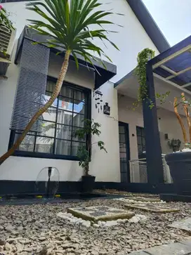 Dijual Rumah Minimalis Modern Di Daerah Jl Sadang Tengah Dago Bandung