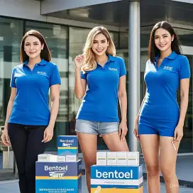Dibutuhkan spg rokok bentoel