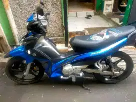 Jupiter z robot 2012