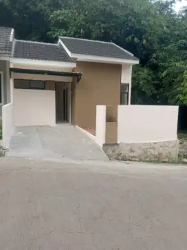RUMAH SUBSIDI DP MURAH