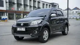 Toyota Rush S At Tahun 2013 Warna Hitam