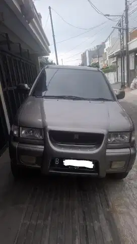 Isuzu Panther 2002 Diesel