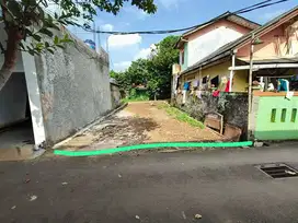 DI JUAL TANAH SIAP BANGUN DI JALAN AURI CIMANGGIS DEPOK.