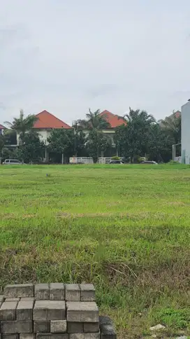 Tanah Murah Graha Famili dekat Pakuwon indah, bukit darmo golf