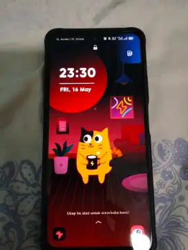 Jual handphone Oppo A5 pro kondisi mulus