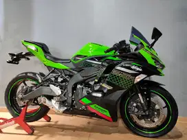 KM 2 RIBU PERAK ‼️ KAWASAKI ZX25R SE ABS KRT MASIH KAYA BARU