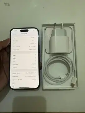 iPhone 15 128GB ex ibox blibli