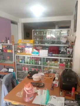 Ruko 1 Lantai Strategis Di Margahayu Raya Soekarno Hatta Bandung