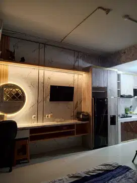 Sewa 3 Bulan Apartemen Bandara City Soekarno Studio
