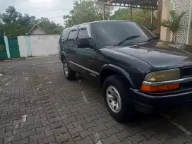 Bismillaah. Dijual Blazer Montera jilid 1 th 2002