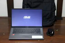ASUS Vivobook A412D X412DA Ryzen 5 3500U RAM 12GB DDR4 NVMe 512GB W11