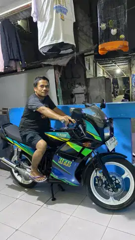 Motor Yamaha rzr tahun 1996
